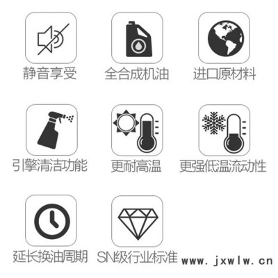 德國(guó)沃丹 5000 SL 4L汽車汽油發(fā)動(dòng)機(jī)防凍機(jī)油轎車潤(rùn)滑油10W/30/面包車機(jī)油 汽車潤(rùn)滑油