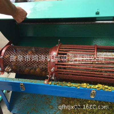 新鮮核桃去皮機(jī)價(jià)，核桃分離設(shè)備