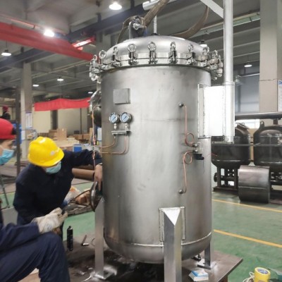 艾特環(huán)保16袋過濾器 大流量雜質(zhì)過濾設(shè)備可定做