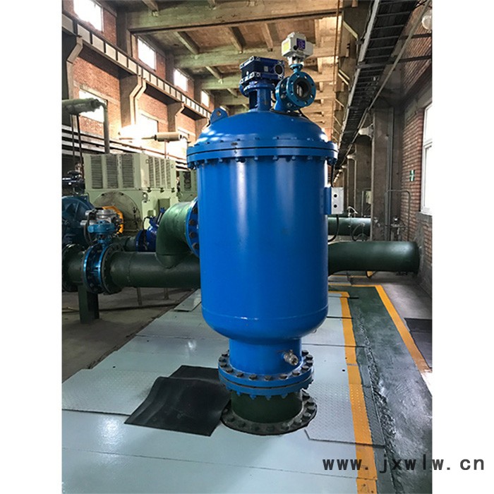 艾特環(huán)保工業(yè)用自清洗過濾器 無支腿自清洗過濾器 水過濾設(shè)備廠家