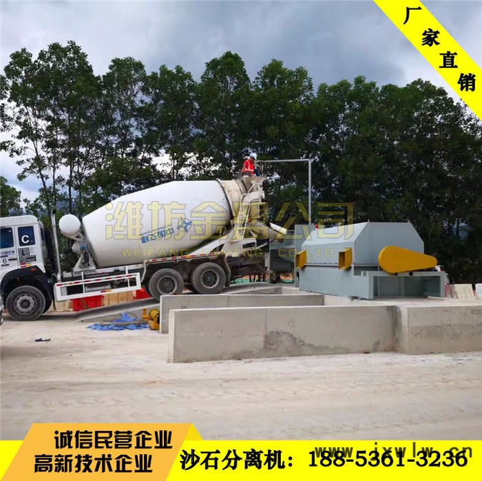 全自動操作大型沙石分離機廠家報價，沙石分離設(shè)備設(shè)計安裝標準，砂石分離機結(jié)構(gòu)