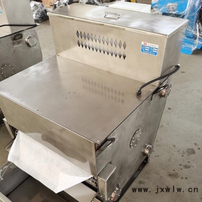 德天海 切削液過濾設備大量定做大流量紙帶過濾機