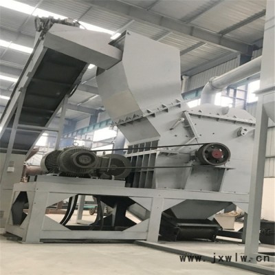 鞏義瑞賽克 廢電機轉(zhuǎn)子處理設備 廢電機專業(yè)拆解銅設備 廢舊電機定轉(zhuǎn)子拆解分離設備各種材料都可破碎
