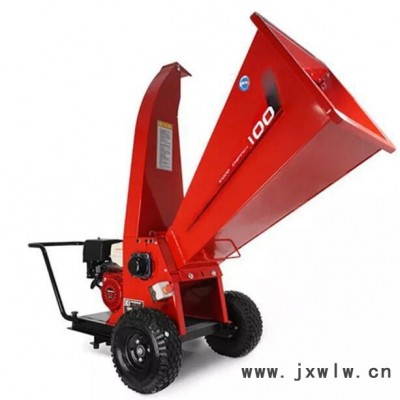 圣美倫SML-WBCH100-D 樹枝粉碎機(jī)園林綠化道路樹木修剪樹枝粉碎機(jī)粉碎設(shè)備