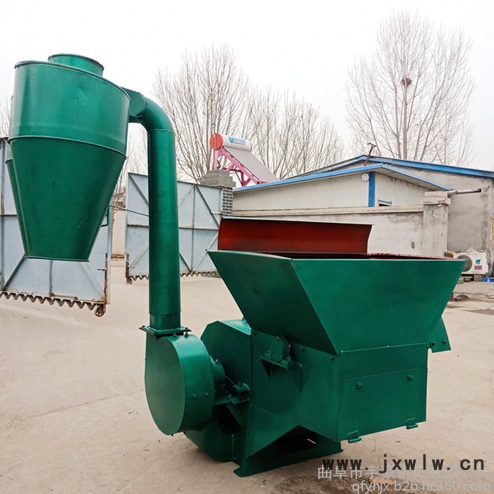 自帶除塵設備的粉碎機 小型沙克龍粉碎設備 多功能粉碎機