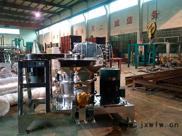 高新技術(shù)企業(yè)新世紀(jì)粉碎機(jī)粉碎設(shè)備食品不銹渦輪式粉碎機(jī) 粉碎機(jī) 超細(xì)粉碎機(jī) 打粉機(jī) 磨粉機(jī) 粉碎機(jī)械 微粉碎機(jī)