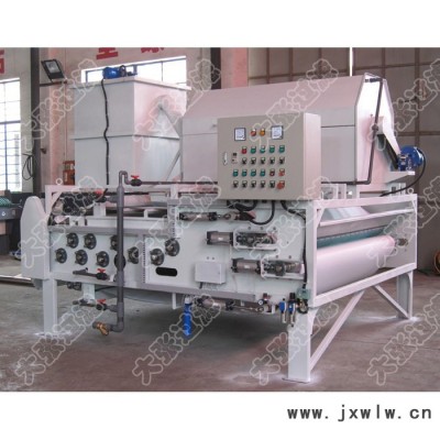 大張過(guò)濾設(shè)備 DNY1000型  帶式轉(zhuǎn)鼓濃縮壓濾機(jī)   帶式壓濾機(jī) 帶式轉(zhuǎn)鼓濃縮脫水機(jī)