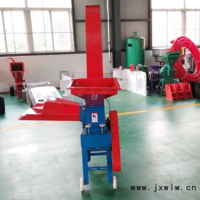 農(nóng)業(yè)秸稈粉碎機(jī)  谷物秸稈粉碎設(shè)備 糧食便捷秸稈碎枝粉碎供應(yīng)  畜牧粉碎類型4 枝條粉碎機(jī)