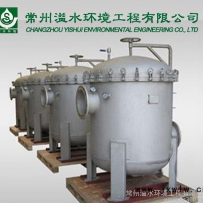 高效精密袋式過濾器 活性炭過濾設(shè)備 不銹鋼過濾器壓濾機(jī)