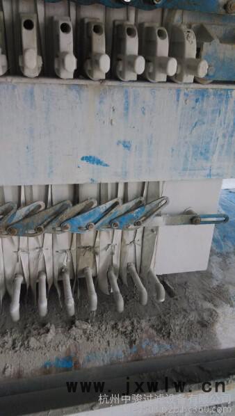 杭州中駿過濾設(shè)備有限公司電鍍污水處壓濾機(jī)理過濾器