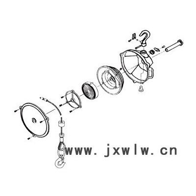 國產平衡器HW-5 平衡器