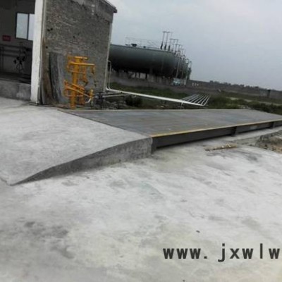 鄭州朗科精工衡器**SCS-80汽車衡，地上衡，地中衡