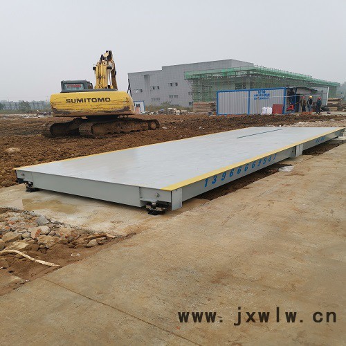 50噸地磅 10米地磅價(jià)格請(qǐng)咨詢匹克衡器