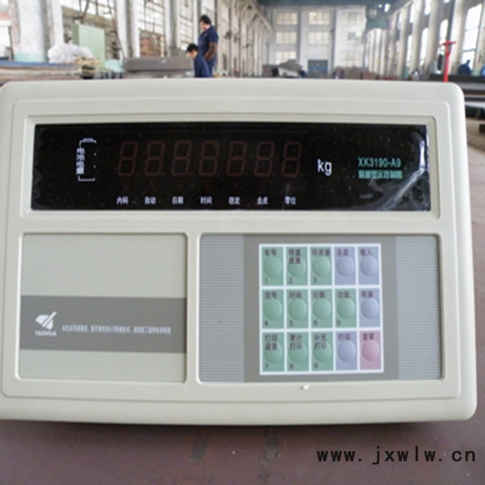 泰山衡器 **稱重傳感器專用電子秤儀表 品質(zhì)保證