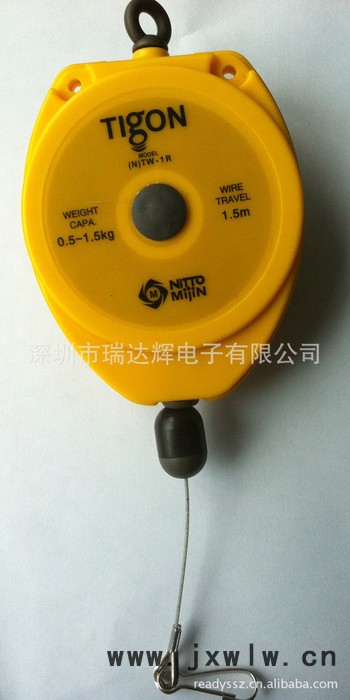 TIGON TW-1R達(dá)功平衡器