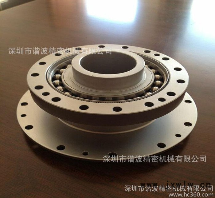 新品上市國產(chǎn)諧波減速機(jī) 工業(yè)機(jī)器人配件機(jī)型50工業(yè)生產(chǎn)的好幫
