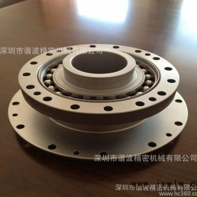 新品上市國產(chǎn)諧波減速機(jī) 工業(yè)機(jī)器人配件機(jī)型50工業(yè)生產(chǎn)的好幫