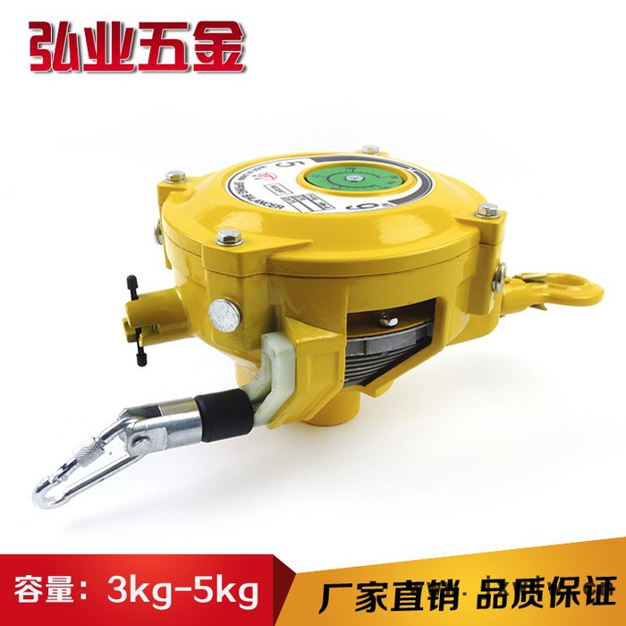 供應(yīng)電動(dòng)螺絲片彈簧拉力平衡器 工具