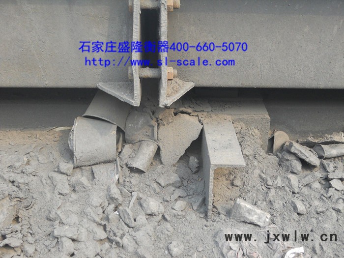 供應盛隆衡器scs-100t電子地磅汽車衡