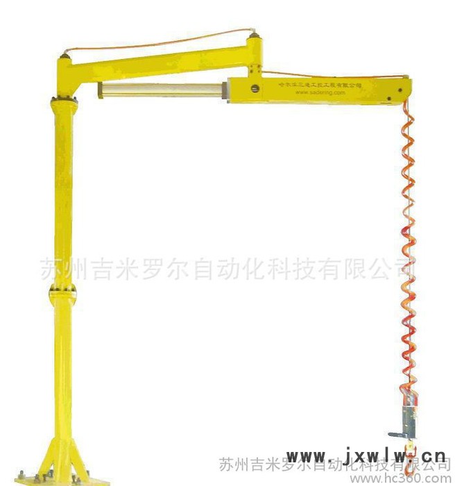 全氣動助力機械手真空平衡吊平衡器 軌道工程安裝 專業(yè)生產直