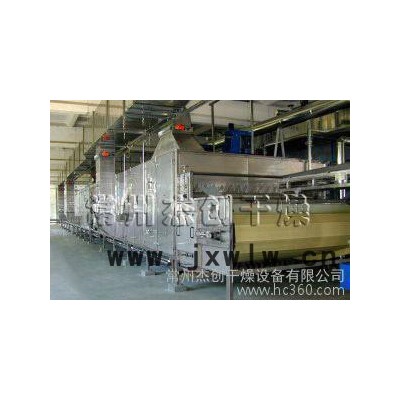 供應(yīng)帶式脫水蔬菜干燥機(jī)，全不銹鋼帶式干燥設(shè)備，穿流式帶式烘干設(shè)備常州杰創(chuàng)干燥