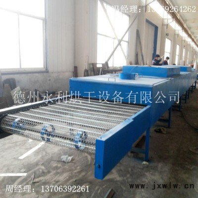 帶式干燥設(shè)備 單層平板線烘干機(jī)  小型網(wǎng)帶式烘干設(shè)備定制加工