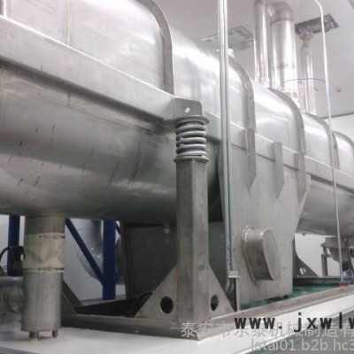 流化床干燥設(shè)備、旋風(fēng)除塵器、水膜除塵器等