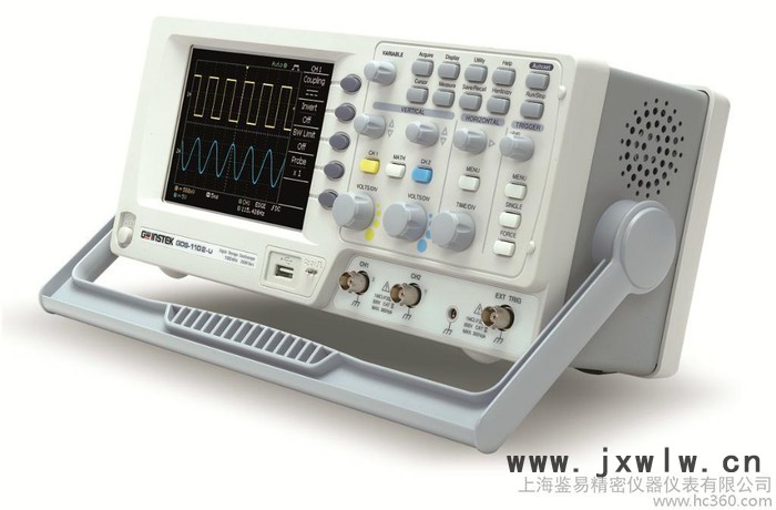 供應固緯InstekGDS-1000-U數(shù)字存儲示波器