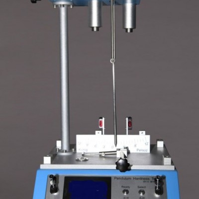 上?，F(xiàn)代環(huán)境BY-II 380×340×790mm(長(zhǎng)×寬×高） 擺桿硬度計(jì)