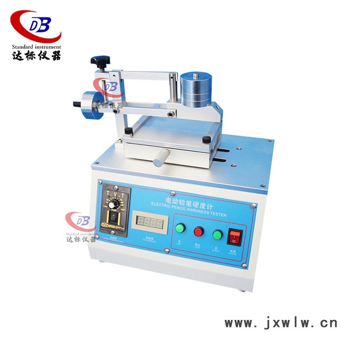 鉛筆硬度計(jì)測試儀_油漆表面硬度測試機(jī)_涂鍍層表面硬度測試儀