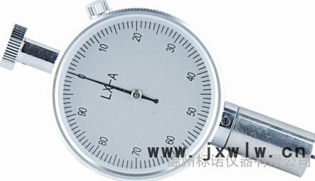 溫州標諾LX-A /C/D 指針式邵氏硬度計 邵氏硬度計價格  邵氏硬度計廠家