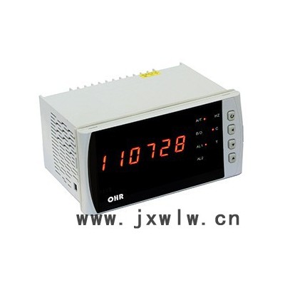 數(shù)顯計數(shù)器??！虹潤OHR-B300A-1/X/X/X/X/X/X-A 工業(yè)計數(shù)器