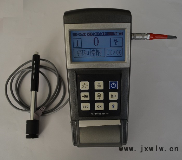 供應(yīng)中科普銳PRLH320里氏硬度計(jì)
