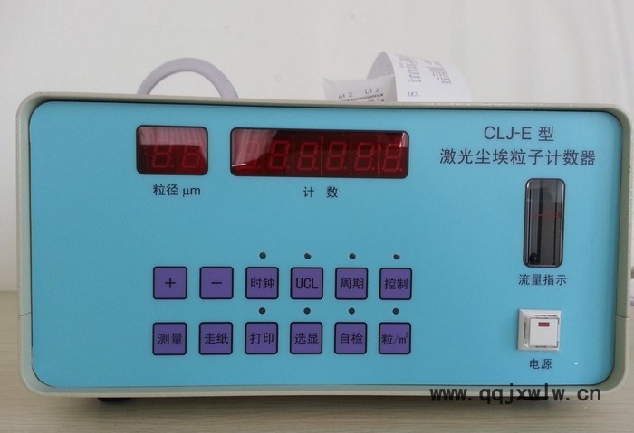 供應(yīng)青島青島品諾未來CLJ-E塵埃粒子計數(shù)器