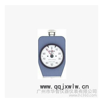 原裝日本TECLOCK得樂雙針A型硬度 GS-706G橡膠硬度計(jì)