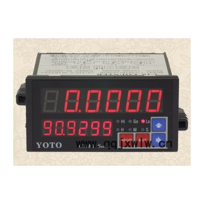 YOTO臺(tái)灣北崎CT8-PS61B /62B計(jì)數(shù)器