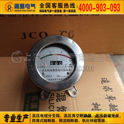 JCQ-5C JCQ-10避雷器運行監(jiān)測儀 放電計數(shù)器