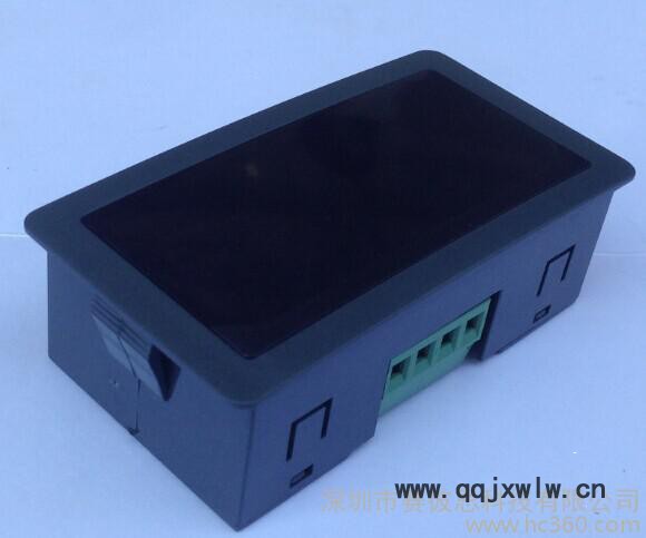 大屏LED數(shù)字顯示帶記憶功能電子累加計(jì)數(shù)器RS3135