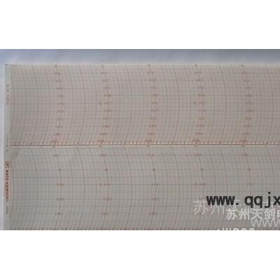 日本SAT0溫濕度記錄儀7210-00專用記錄紙7210-62