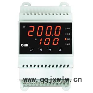 顯示儀表 虹潤OHR-DN10導(dǎo)軌式數(shù)字顯示控制儀 數(shù)顯儀表