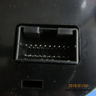 供應(yīng)徐工機(jī)械XMR303壓路機(jī)原廠配件803548398 YT604D-XGA組合儀表（圓形）