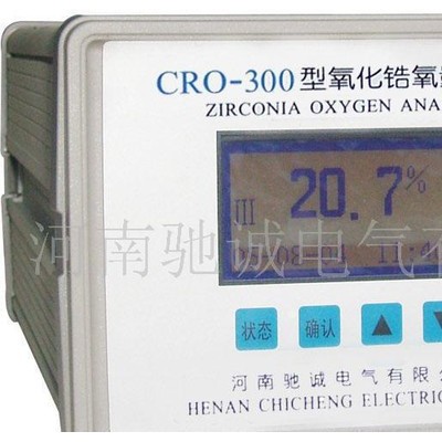 CRO-200A電化學(xué)氧分析儀 氧氣微量分析儀 氧化鋯分析儀