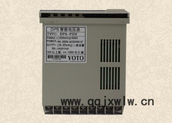 YOTO臺(tái)灣北崎DP5-PDV/ PAA顯示儀表