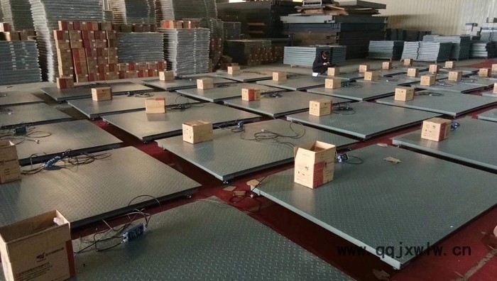 【科展衡器】工廠直銷電子地磅 高精度電子地磅2T電子地磅工廠地上秤 小地磅