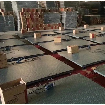 【科展衡器】工廠直銷電子地磅 高精度電子地磅2T電子地磅工廠地上秤 小地磅