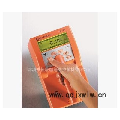 德國(guó)BERTHOLD LB124 SCINT-D α、β、γ表面污染監(jiān)測(cè)儀