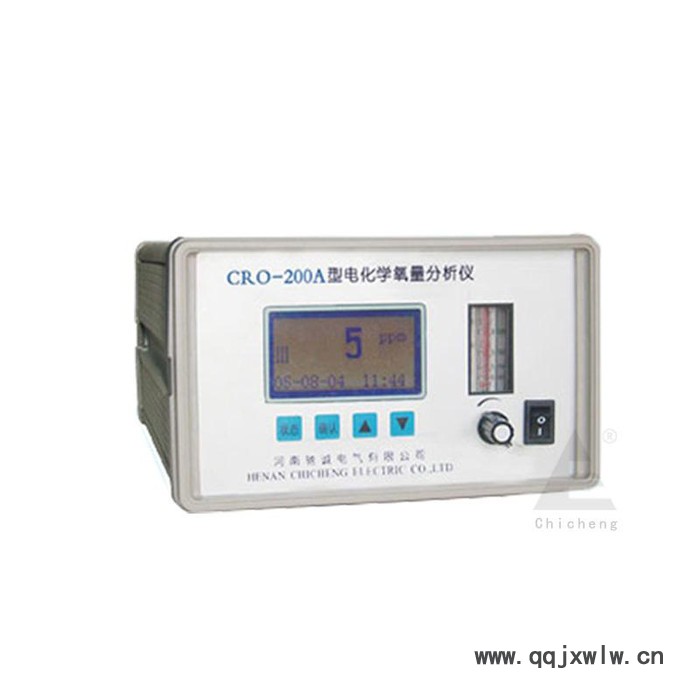 供應(yīng)CRO-200A型電化學(xué)氧分析儀