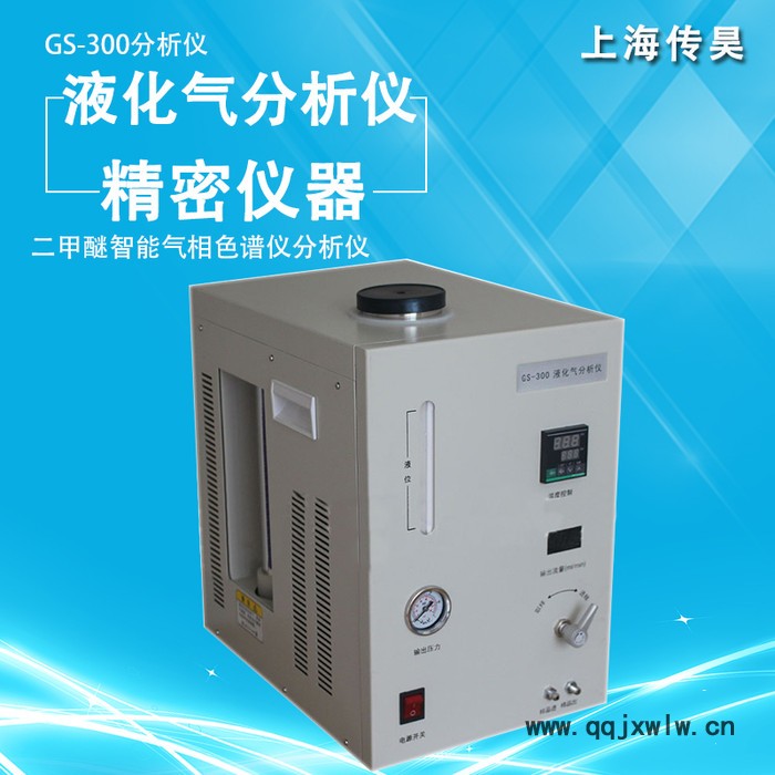 上海傳昊GS-300 分析儀 氣相色譜液化分析儀 經(jīng)濟款色譜儀