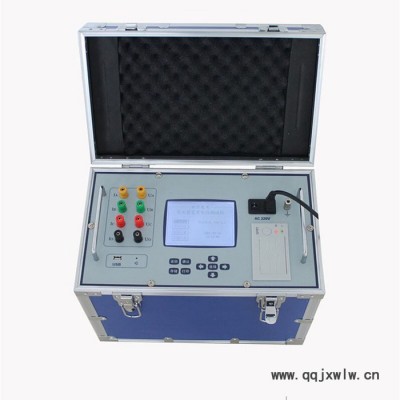 直流電阻測試儀電流20A-20KΩ 高壓開關(guān)綜合分析儀接線圖