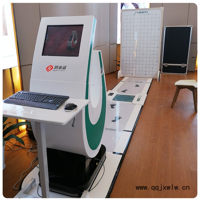 鴻泰盛 FONCTI-1180姿態(tài)分析儀 腳壓檢測儀